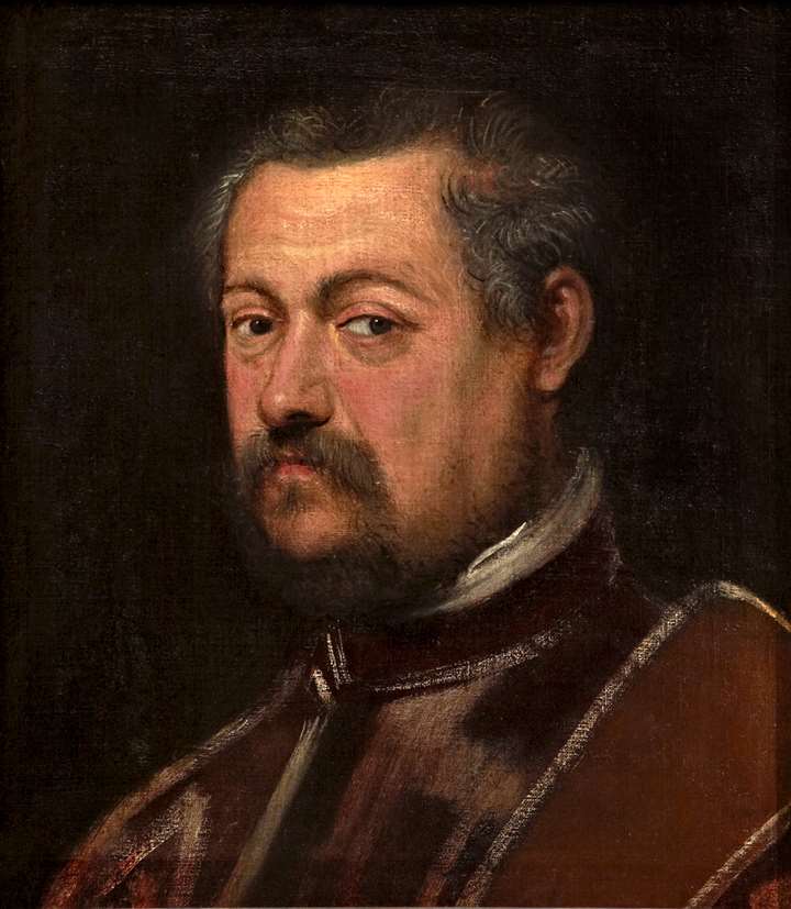 Portrait of Paolo Tiepolo (1523 - 1585)